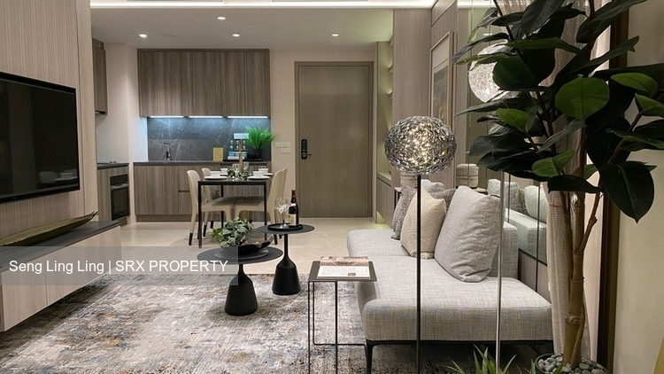 Klimt Cairnhill (D9), Apartment #493853561